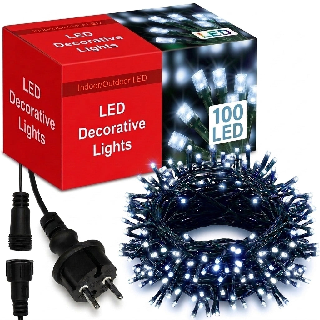 LED BOŽIĆNE LAMPICE I SIGE