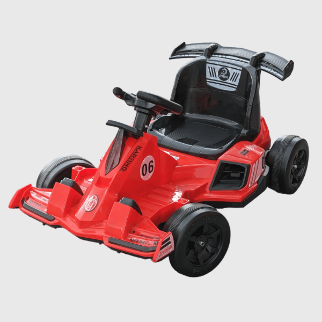 AKUMULATORSKI AUTIĆ – FORMULA