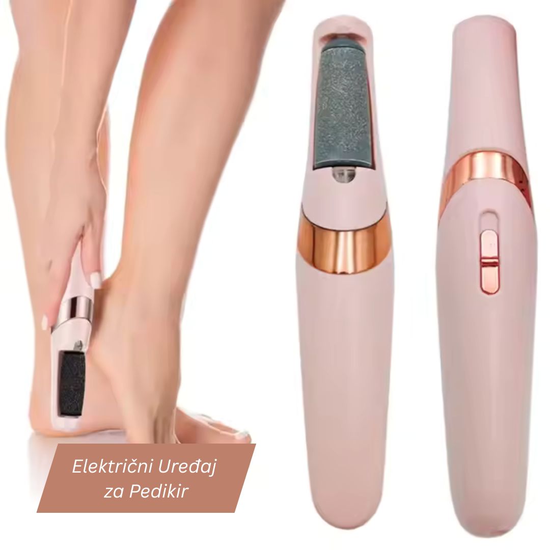 Električni Uređaj za Pedikuru