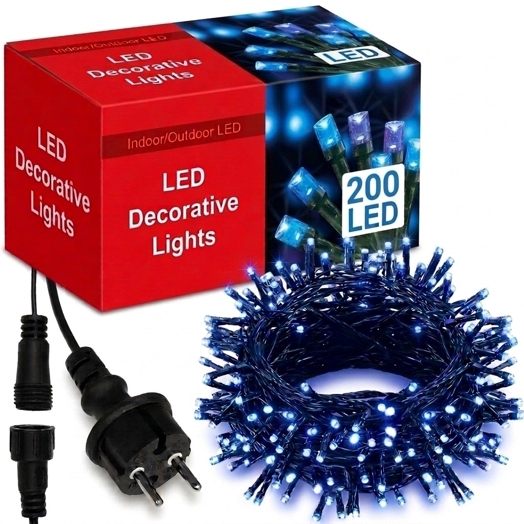 LED BOŽIĆNE LAMPICE I SIGE