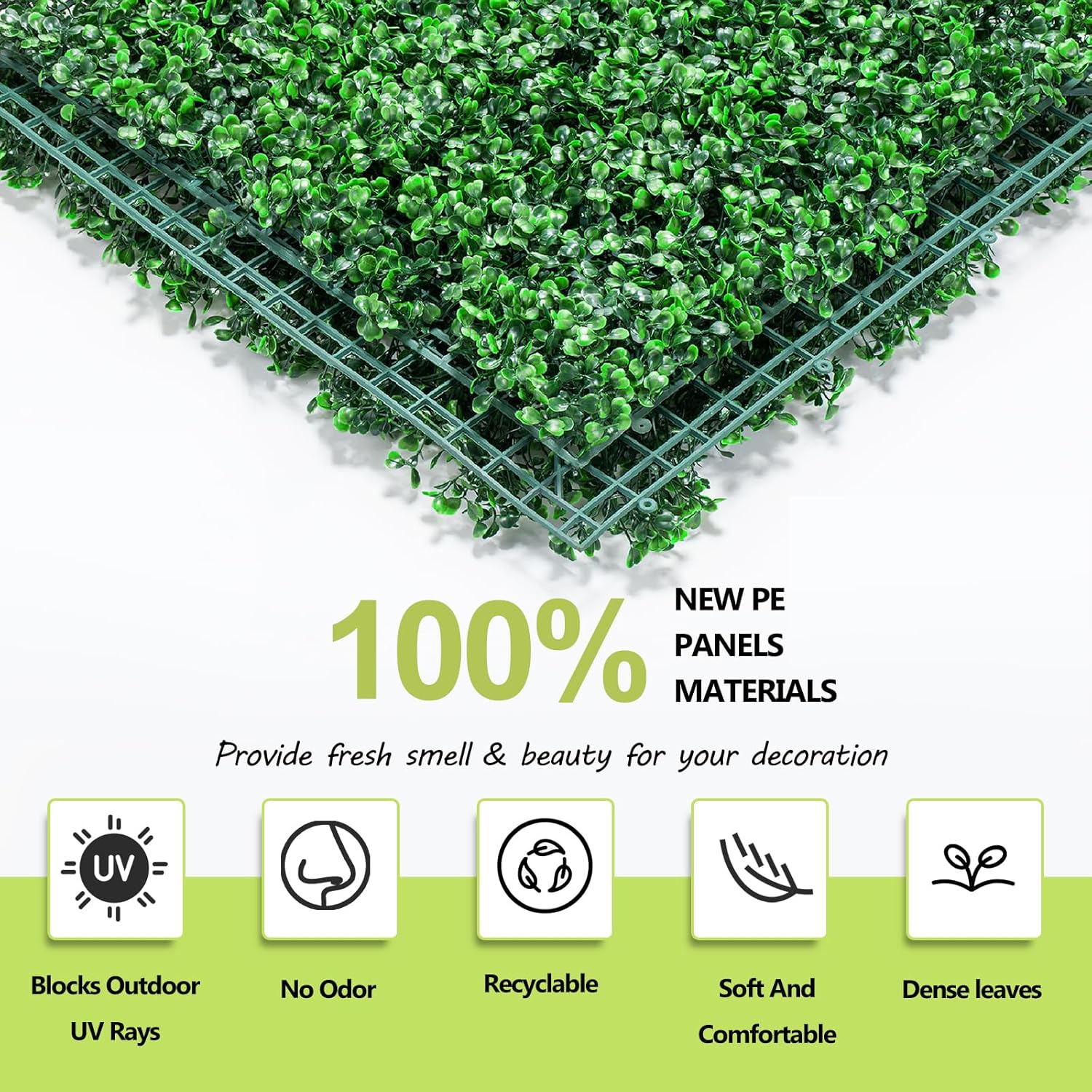 Premium umjetna ograda GreenGarden