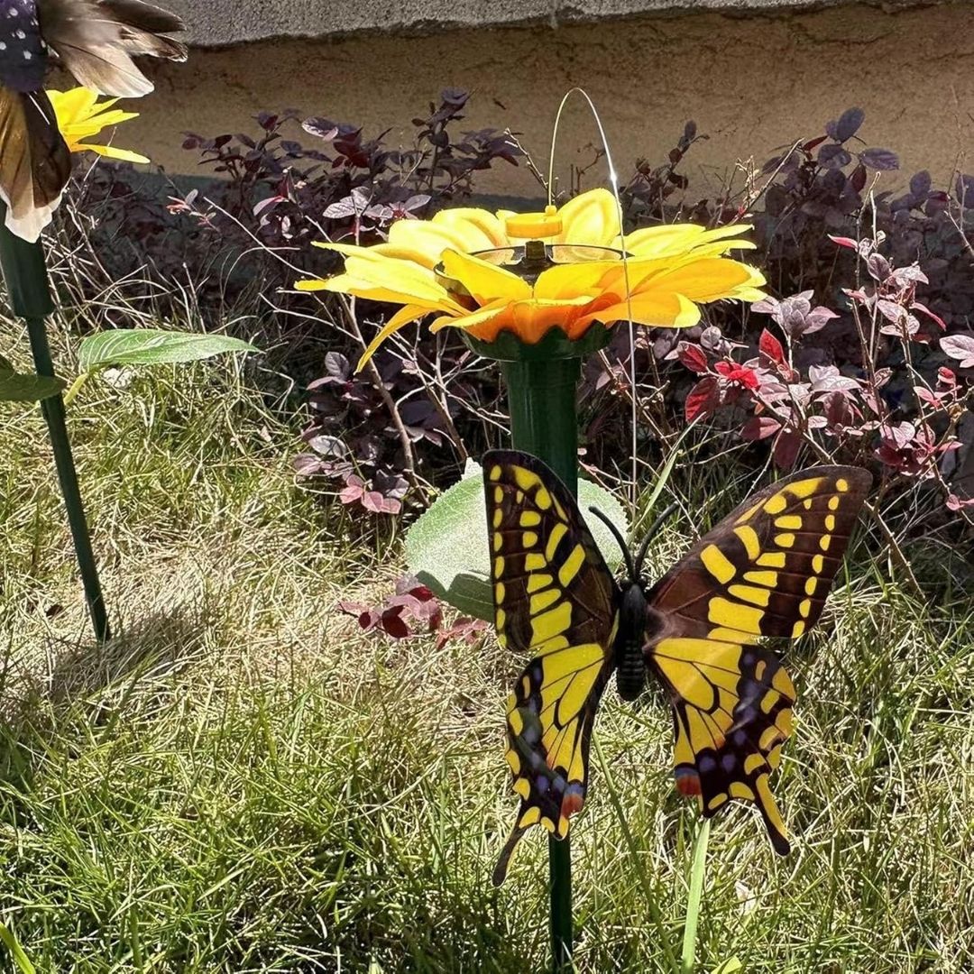 Solarni Električni Kolibrić