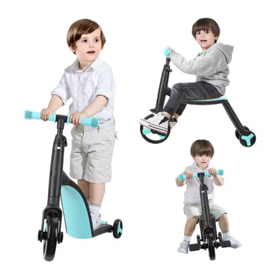 Dječji romobil 3 u 1