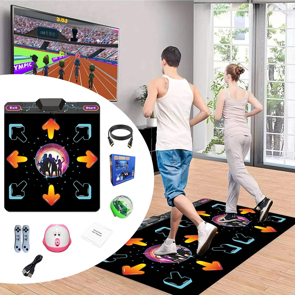 Elektronska plesna podloga | MatDance