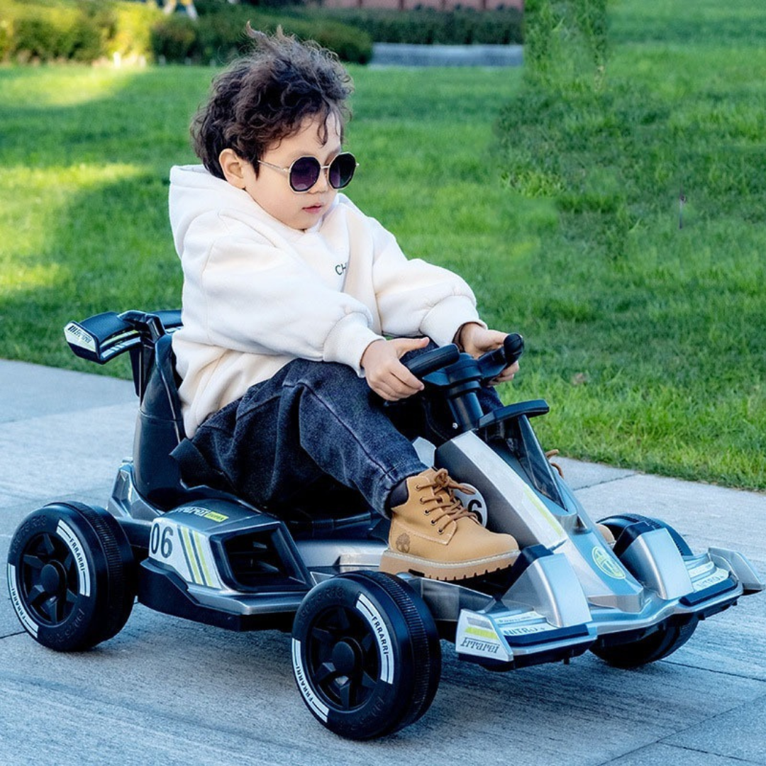 AKUMULATORSKI AUTIĆ – FORMULA