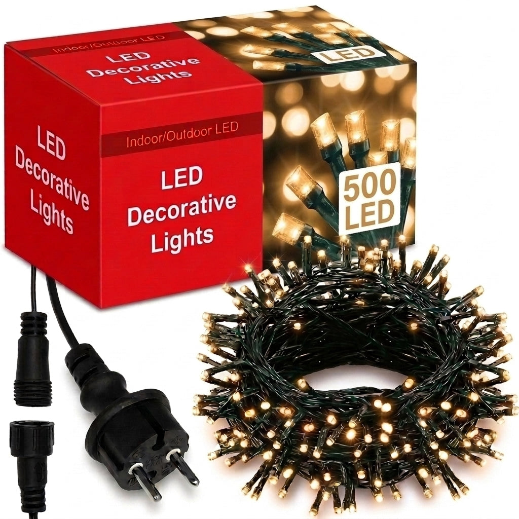 LED BOŽIĆNE LAMPICE I SIGE
