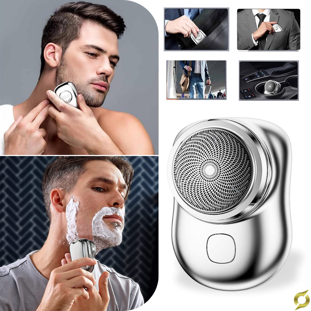 Mini prijenosni električni brijač