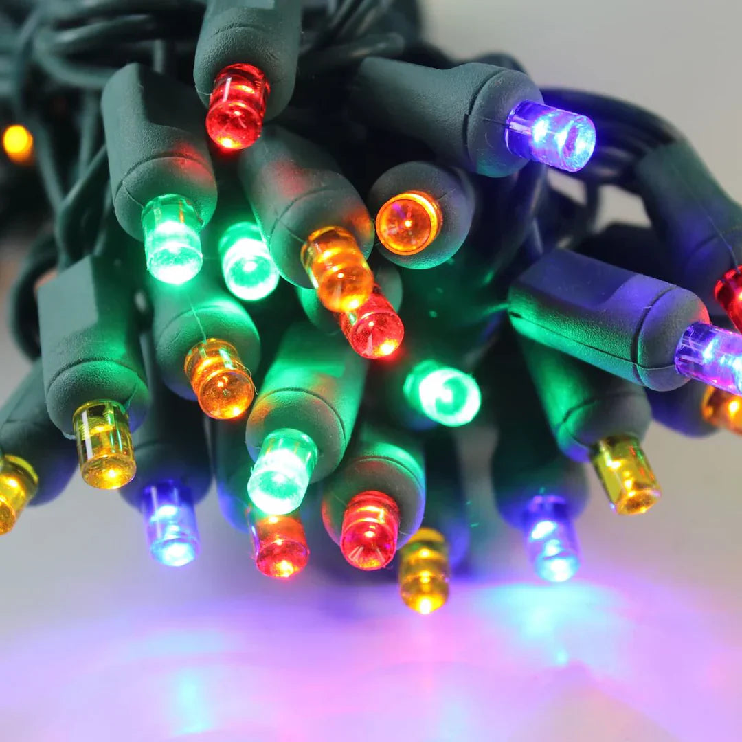 LED BOŽIĆNE LAMPICE I SIGE