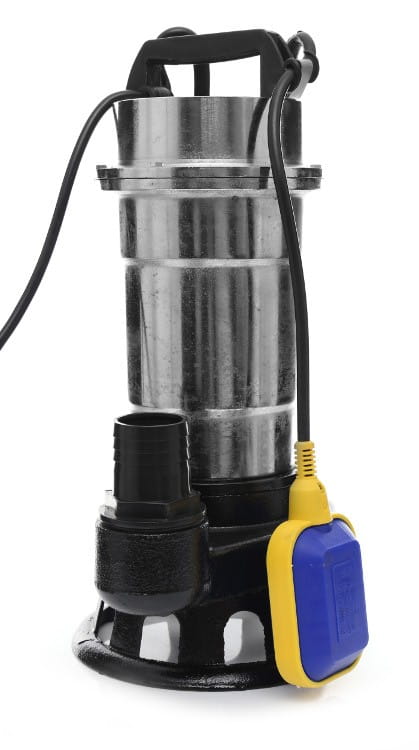 PUMPA ZA VODU S PLOVKOM Kraft&Dele® 2900W / 2"