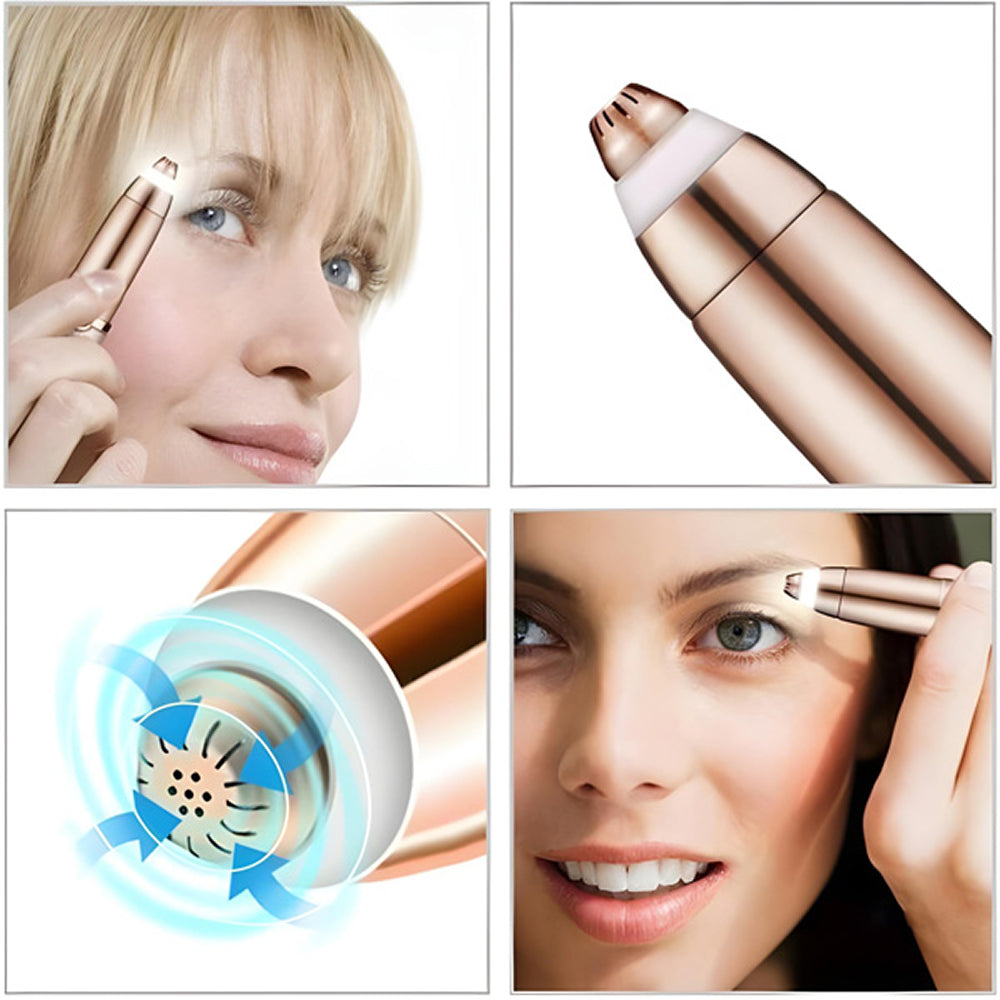 Trimer za precizno oblikovanje obrva | BROWGLOW