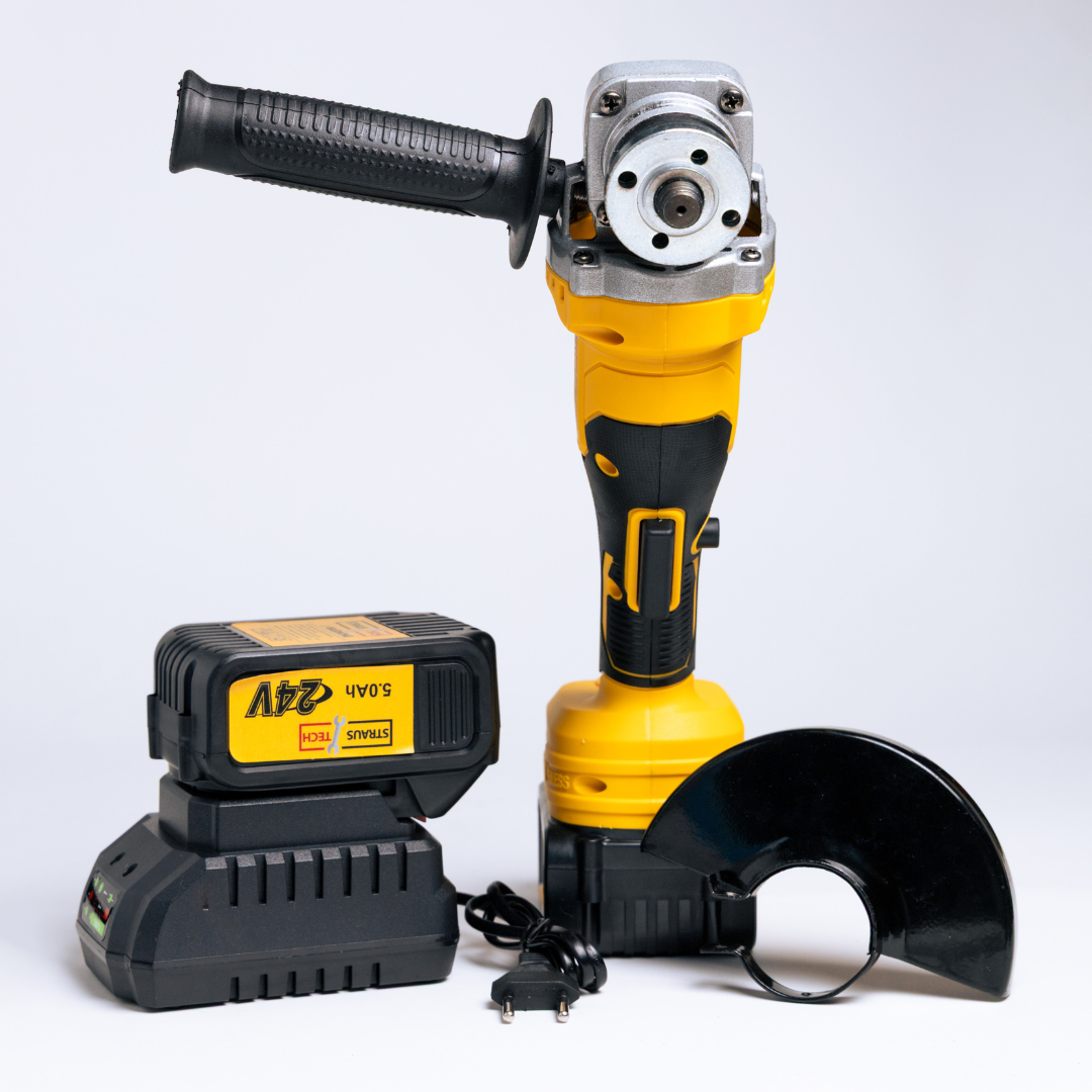 Straus Tech Aku kutna brusilica