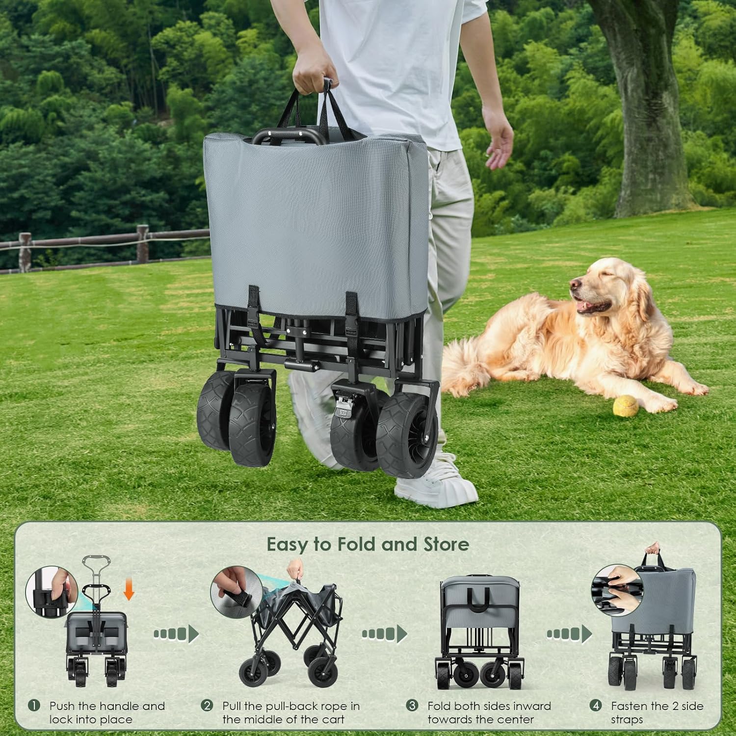 Sklopiva kamperska kolica