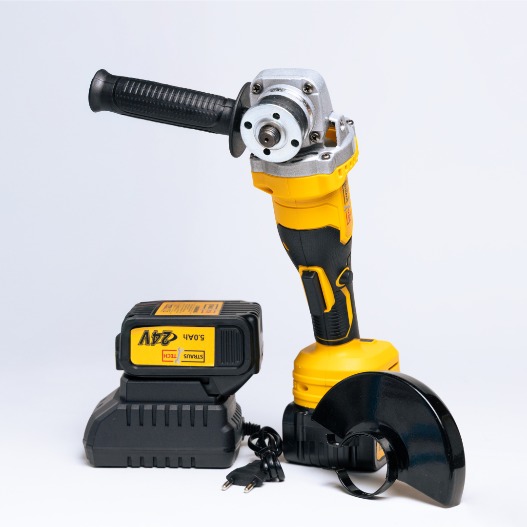 Straus Tech Aku kutna brusilica