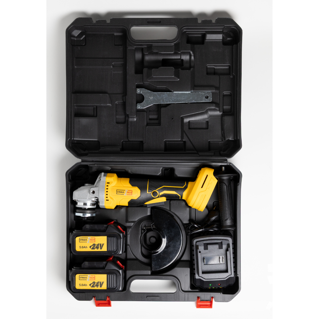 Straus Tech Aku kutna brusilica