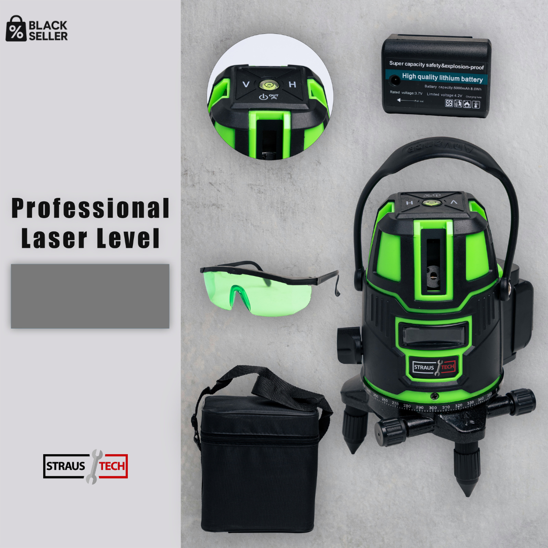 Straus Tech Automatski laserski nivelir