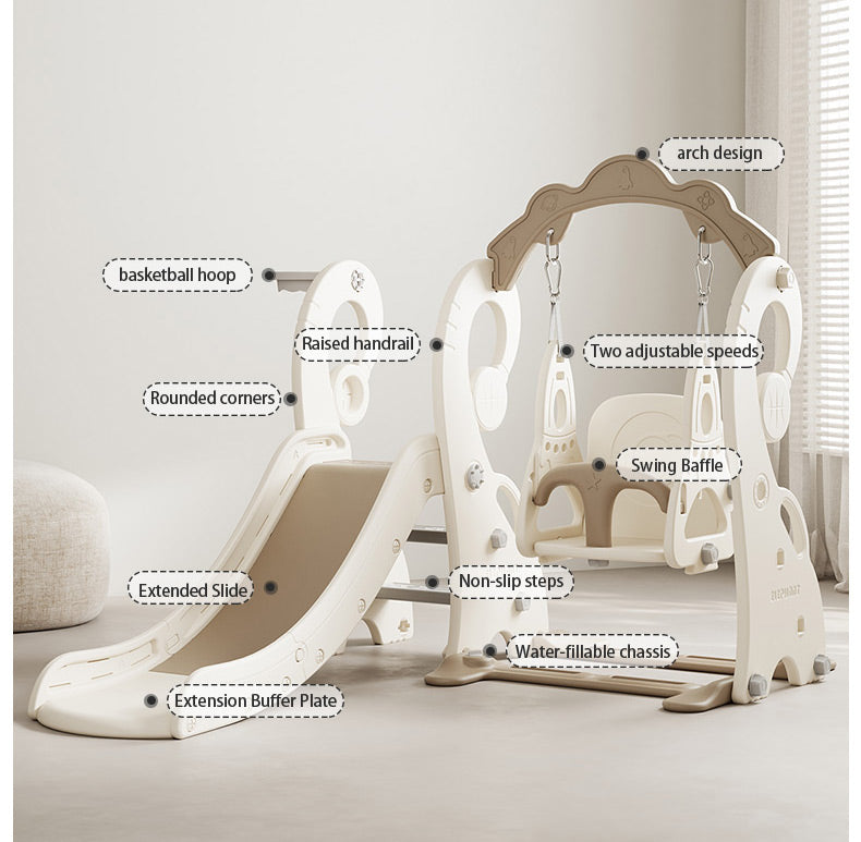 3 u 1 - Dječije igralište / HappySlide