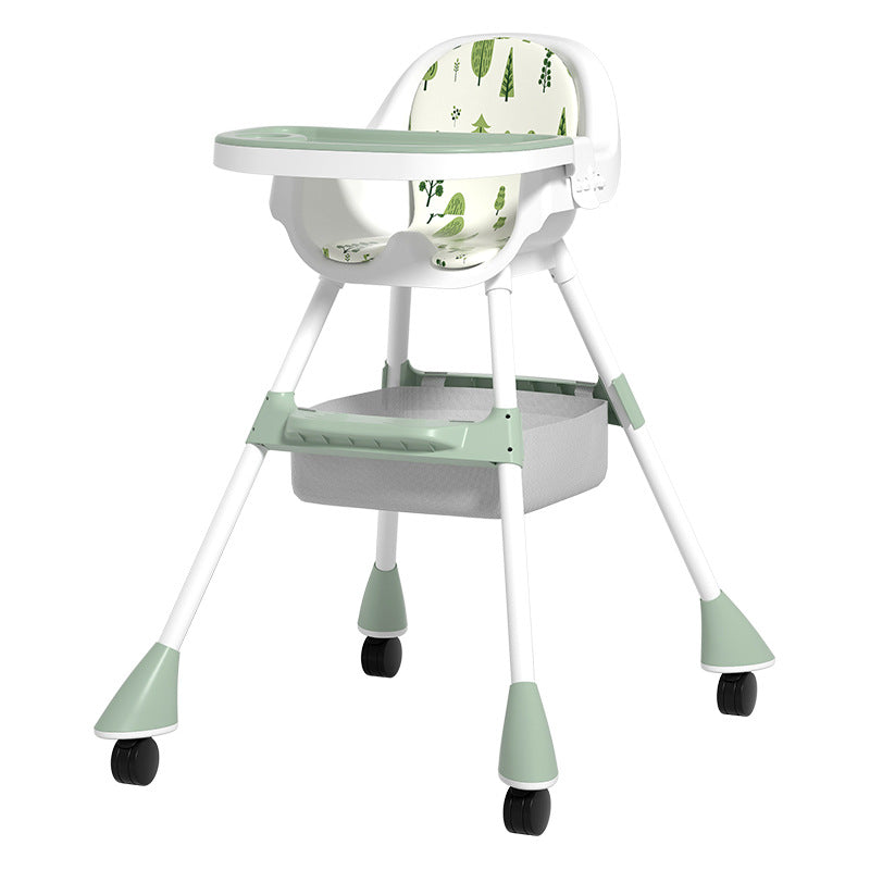 2 u 1 - Dječija hranilica / FlexChair