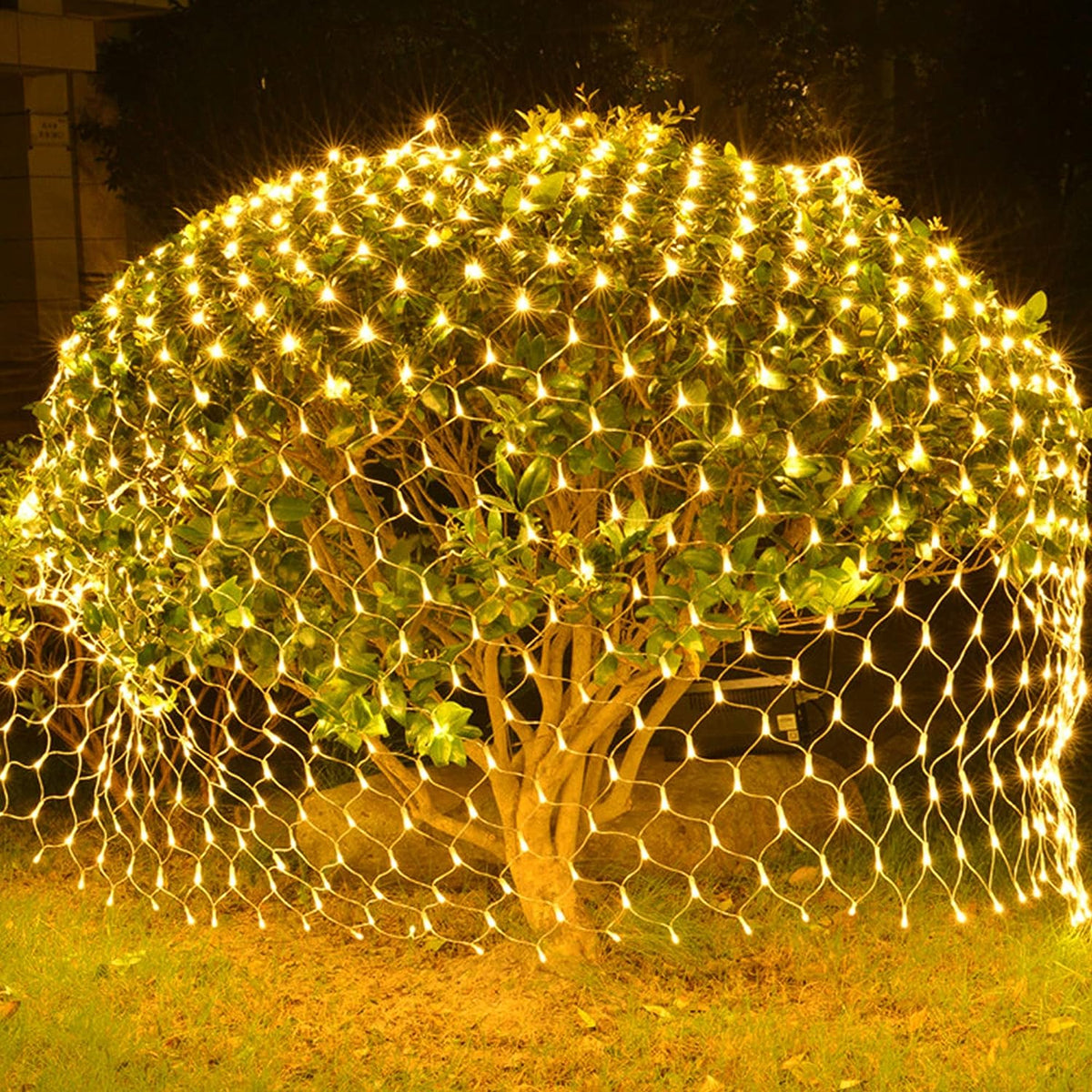 Led Mreža - 3x3 Metra - hladno bijela i toplo bijela