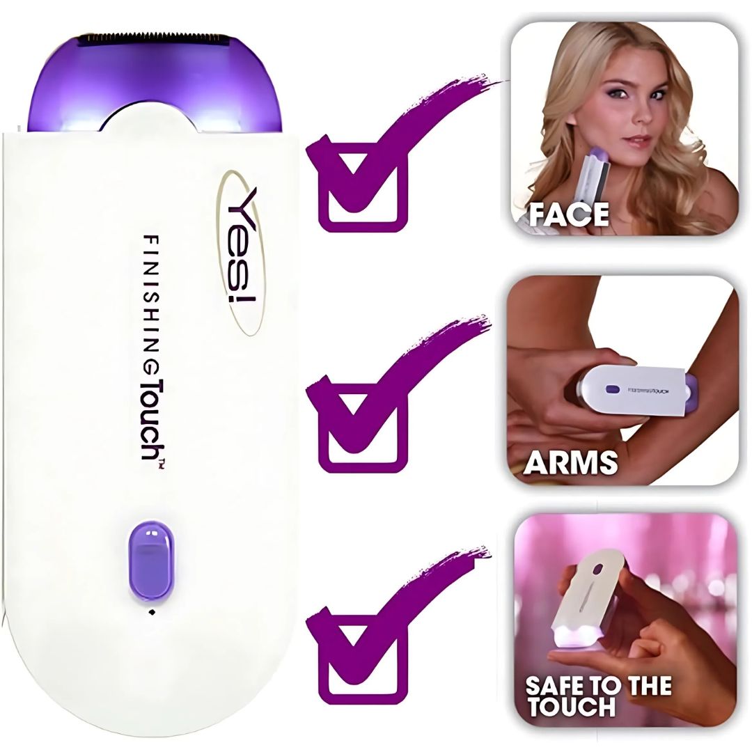 FINISHING TOUCH MINI BRIJAČ ZA ŽENE