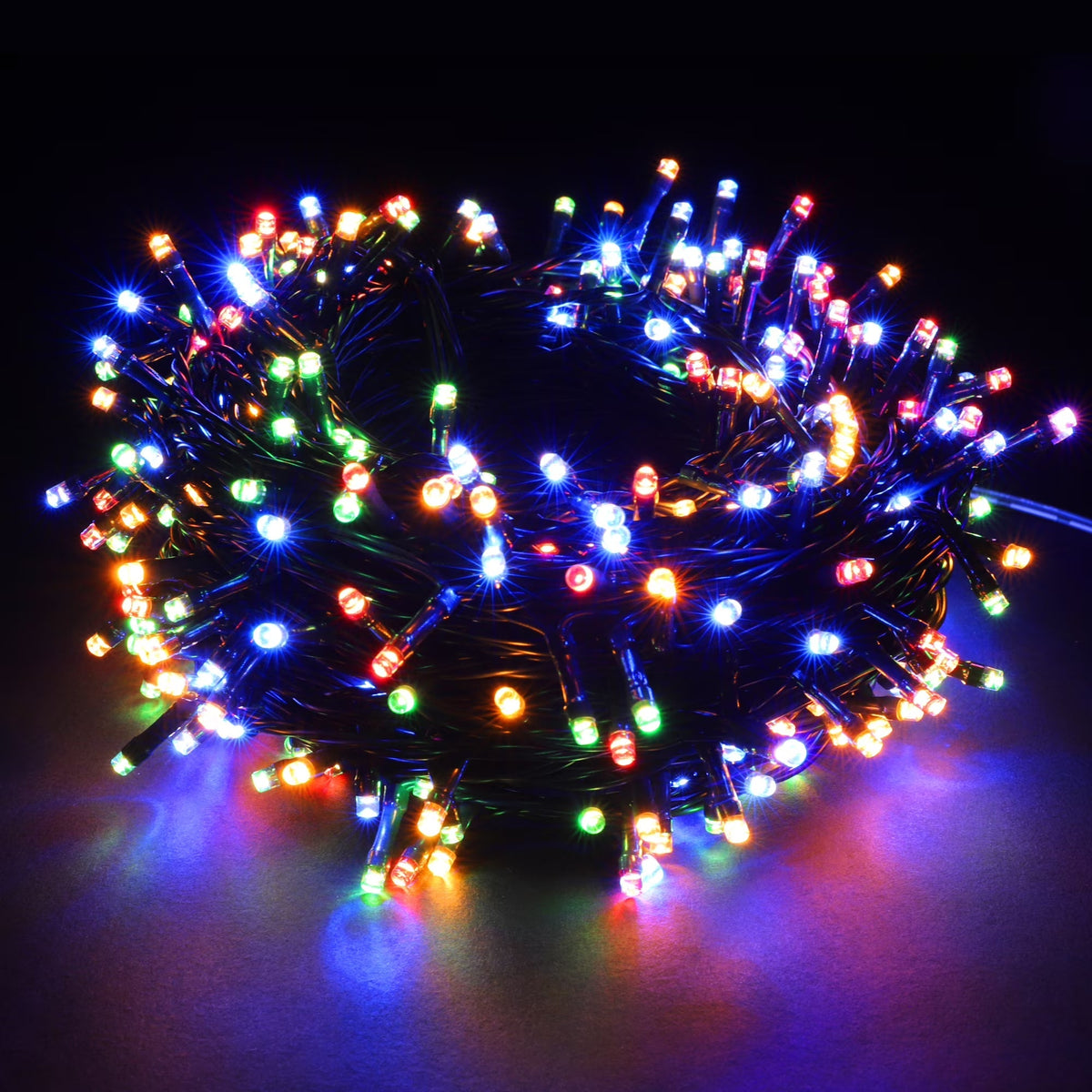 LED BOŽIĆNE LAMPICE I SIGE