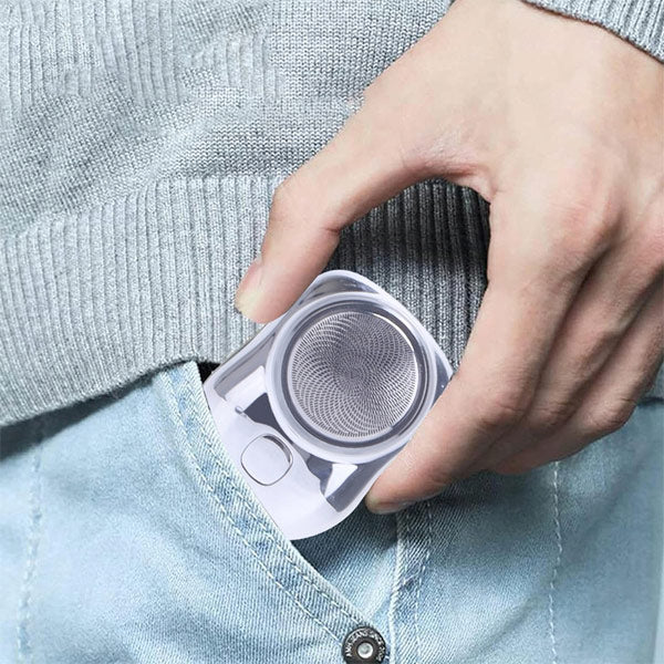 Mini prijenosni električni brijač