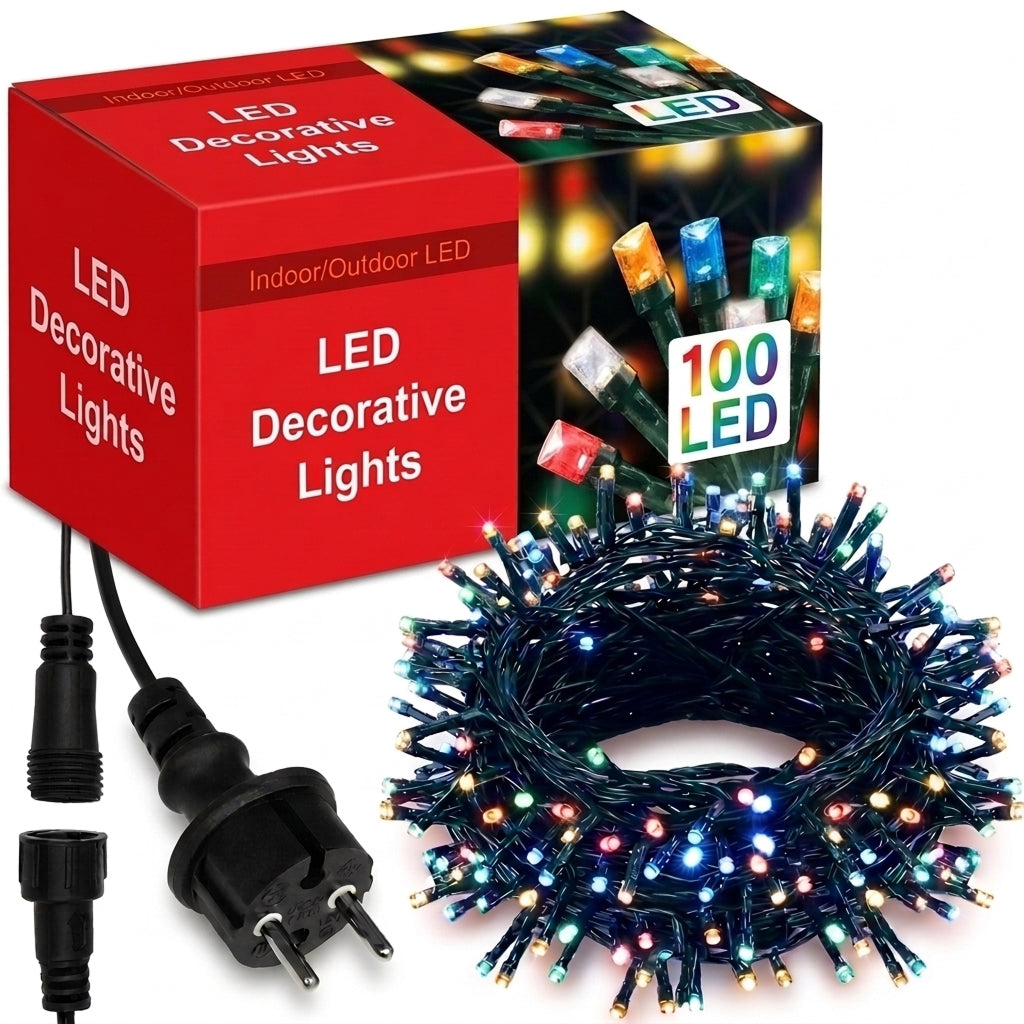 LED BOŽIĆNE LAMPICE I SIGE