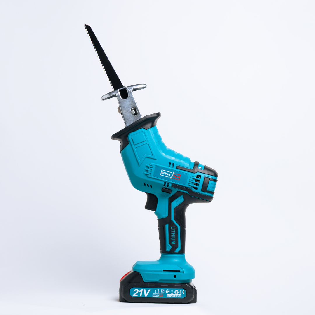 Akumulatorska Sabljasta Pila | STRAUSTECH