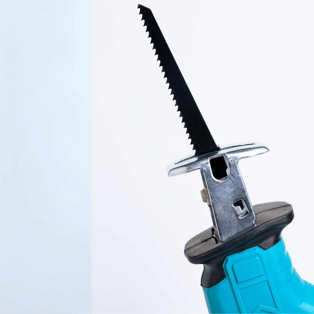 Akumulatorska Sabljasta Pila | STRAUSTECH