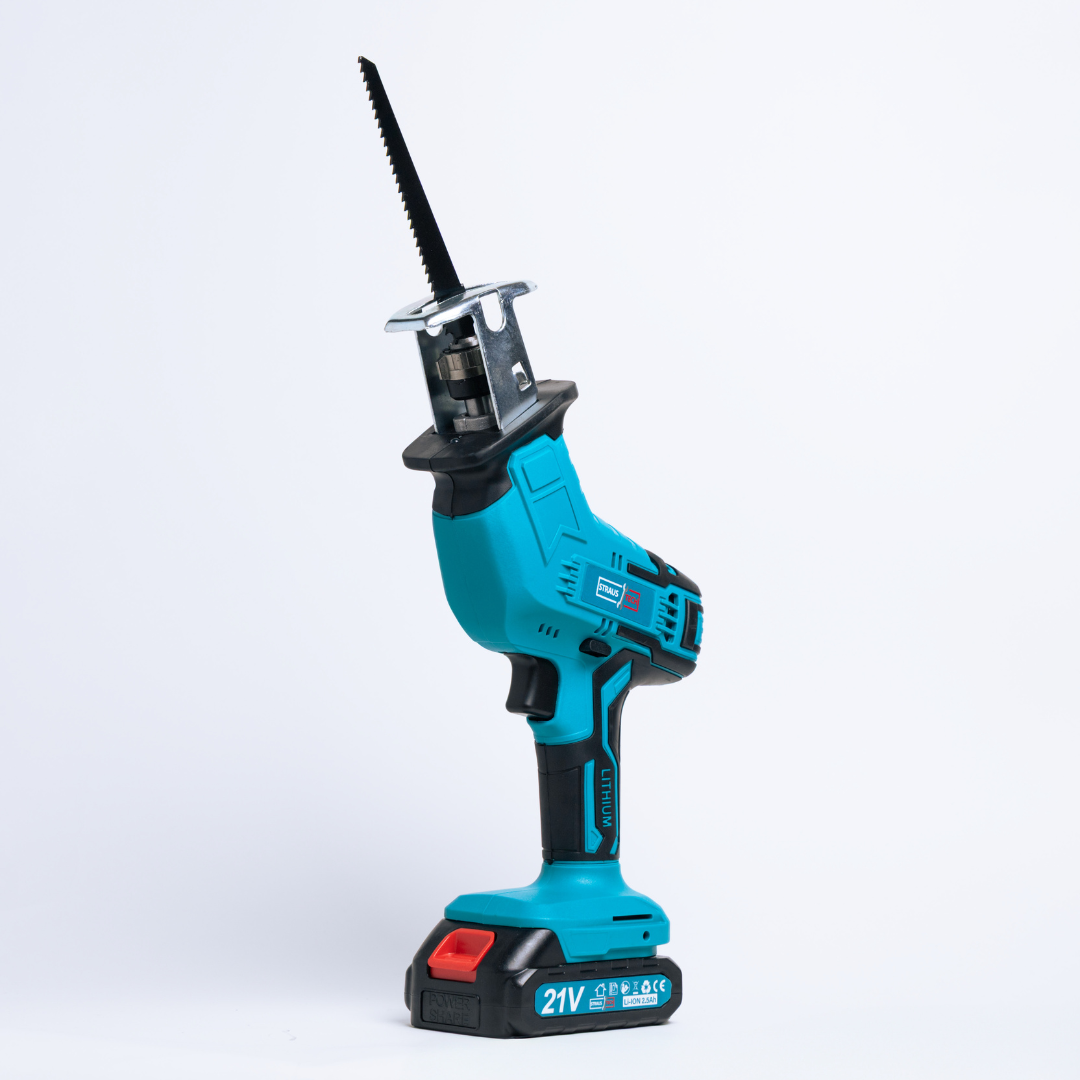 Akumulatorska Sabljasta Pila | STRAUSTECH