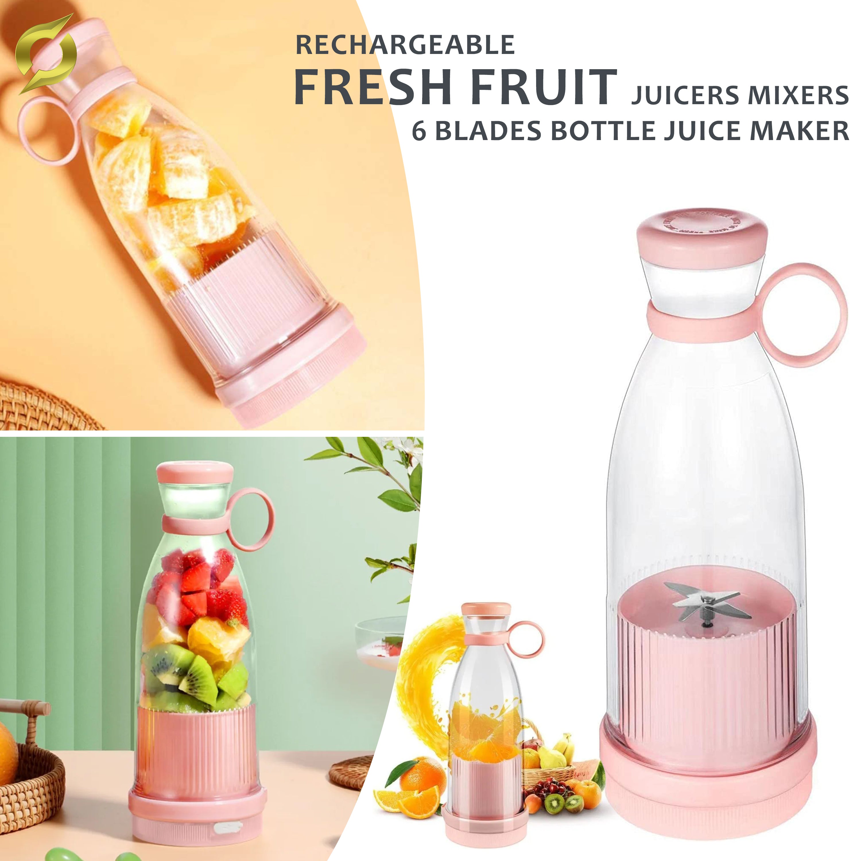 PRIJENOSNA BLENDER BOCA JUICE PRO