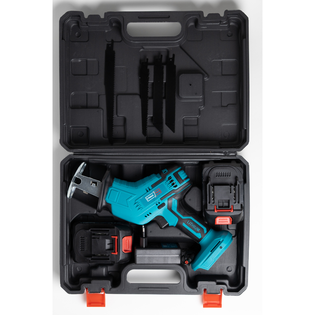 Akumulatorska Sabljasta Pila | STRAUSTECH