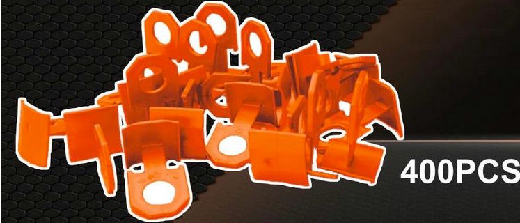 Set za niveliranje pločica KD10779 | Kraft&Dele®