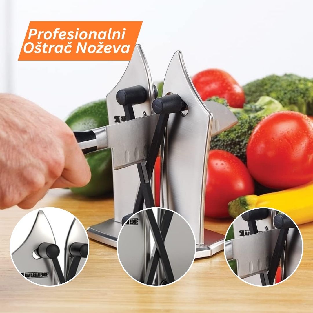 Profesionalni Oštrač Noževa