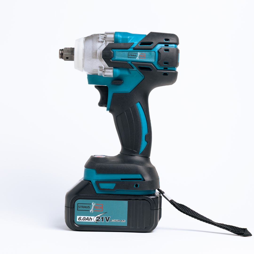 Set 4 u 1, bušilica, odvijač, brusilica | STRAUSTECH