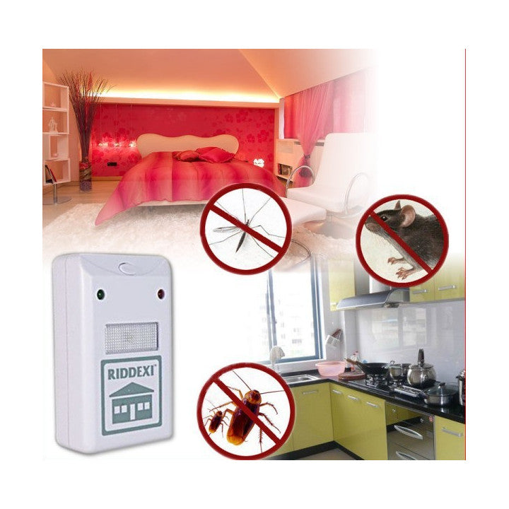 ELEKTRIČNI RASTJERIVAČ NAMETNIKA