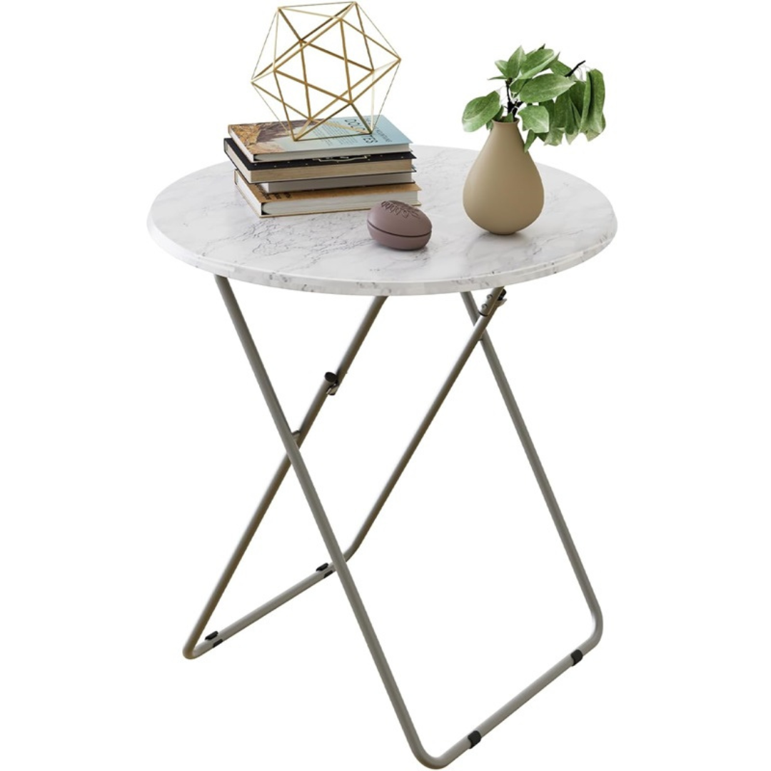 Luksuzni mramorni stol za terasu