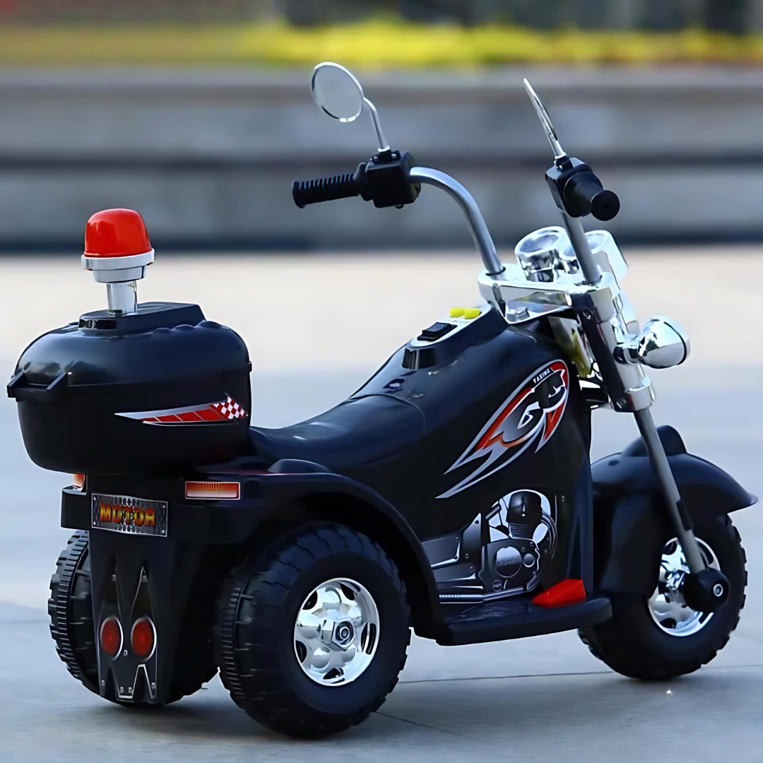 Dječji Motor Na Električni Pogon