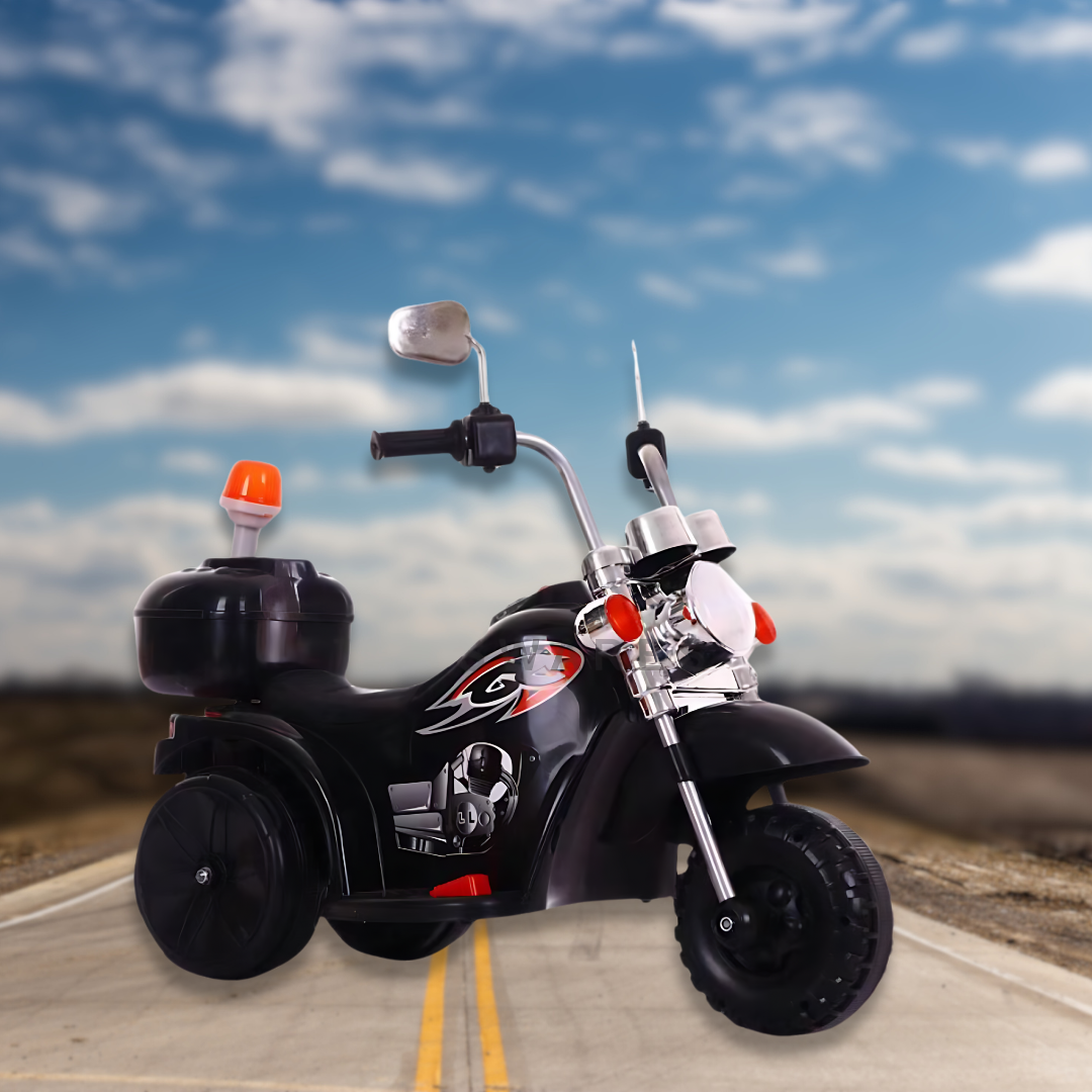 Dječji Motor Na Električni Pogon