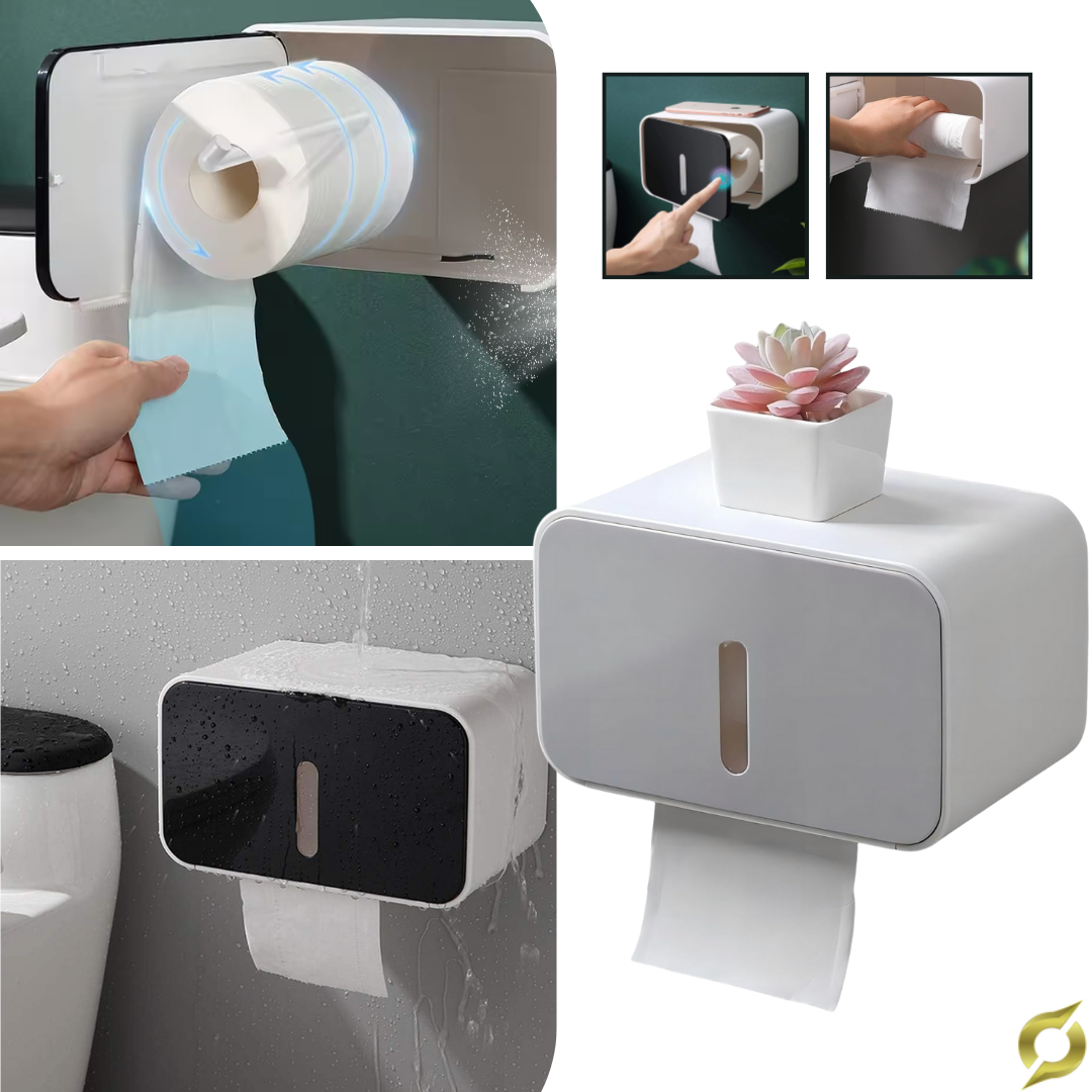 Držač toalet papira | PAPERBOX