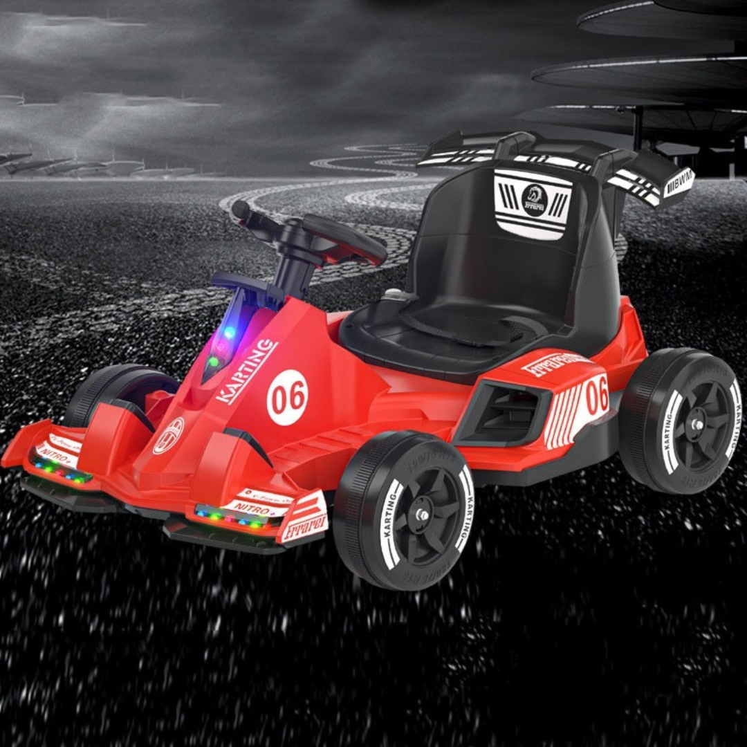 AKUMULATORSKI AUTIĆ – FORMULA