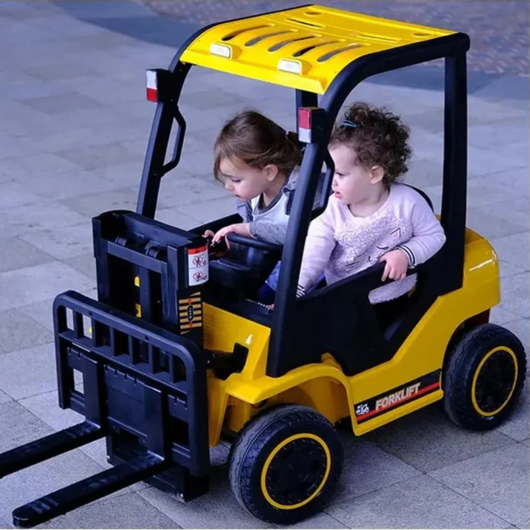 Dječji Viličar Forki Master Na baterije