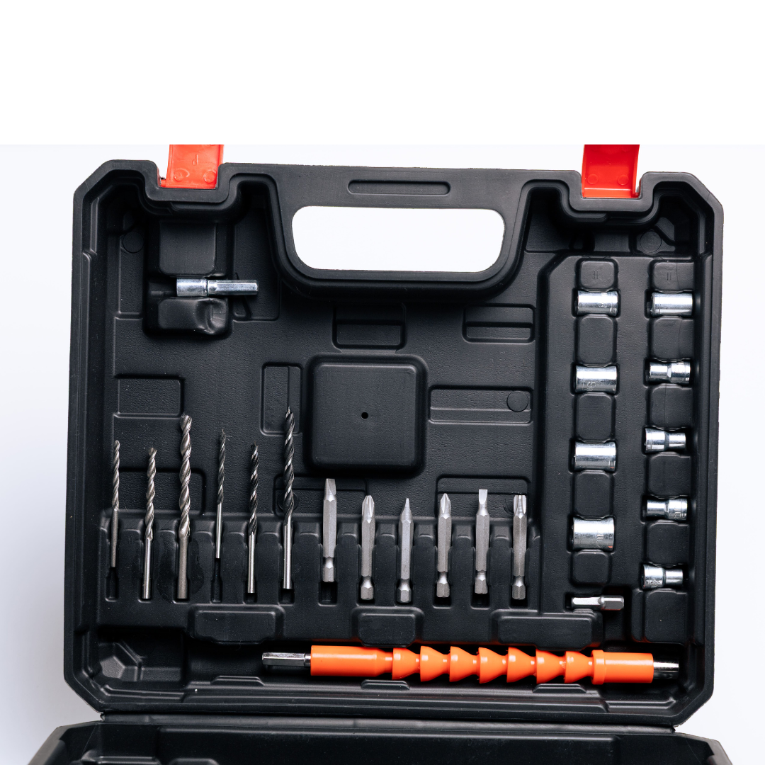 Aku bušilica 18V - X2 BATERIJA | STRAUSTECH