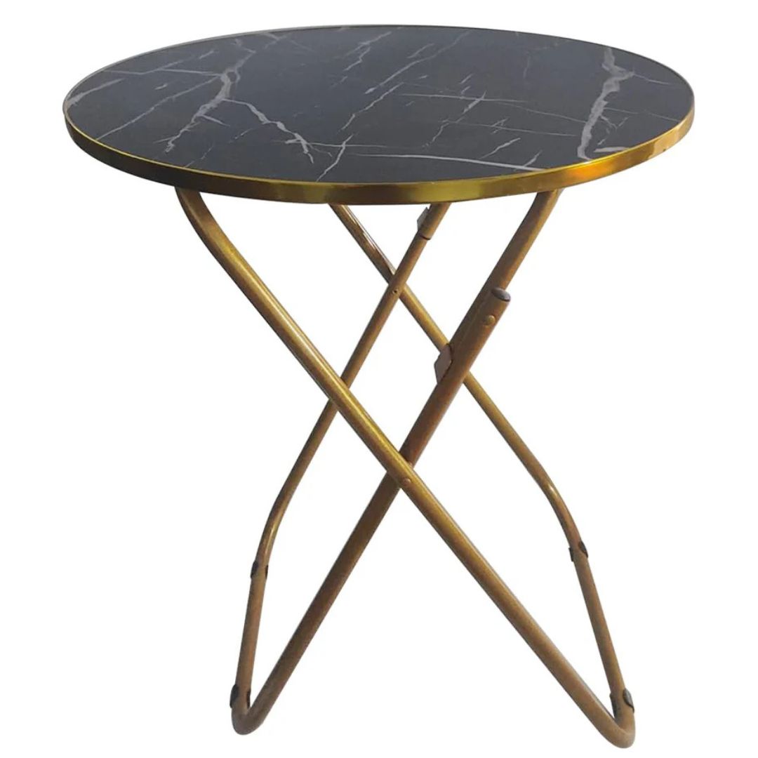 Luksuzni mramorni stol za terasu