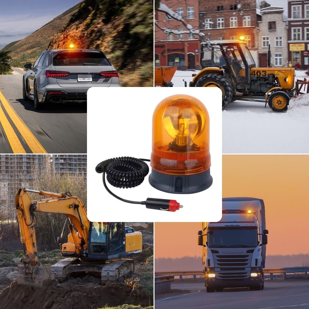 LED MAGNETNA ROTIRKA