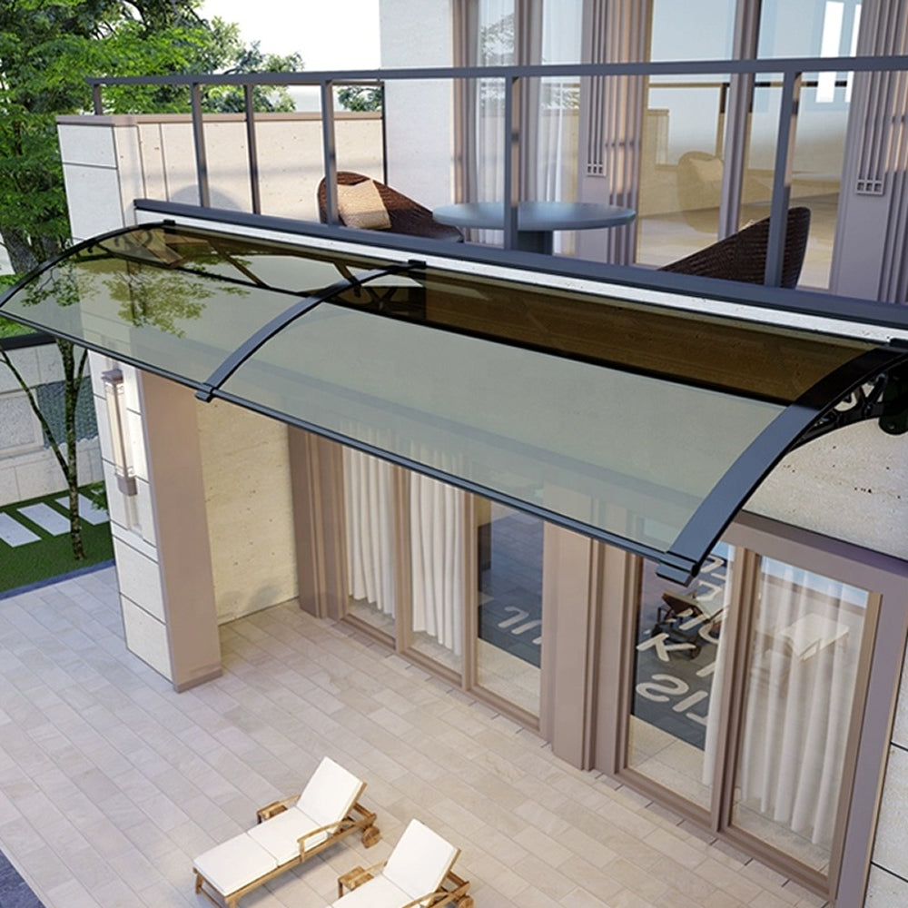 Nadstrešnica 120x80 cm