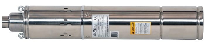 BUNARSKA PUMPA 550W 100M Kraft&Dele®