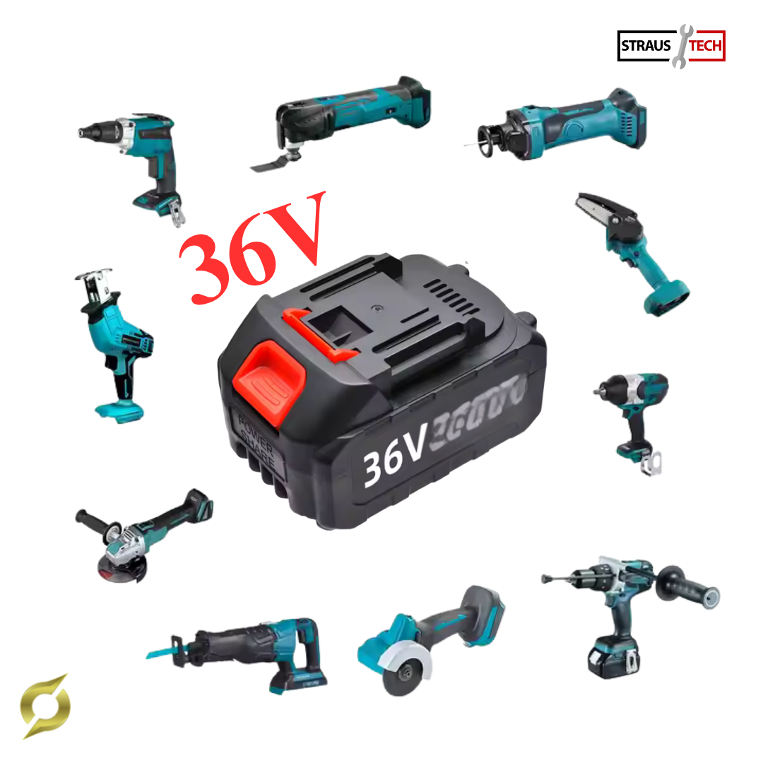 UNIVERZALNA BATERIJA 36V | STRAUSTECH