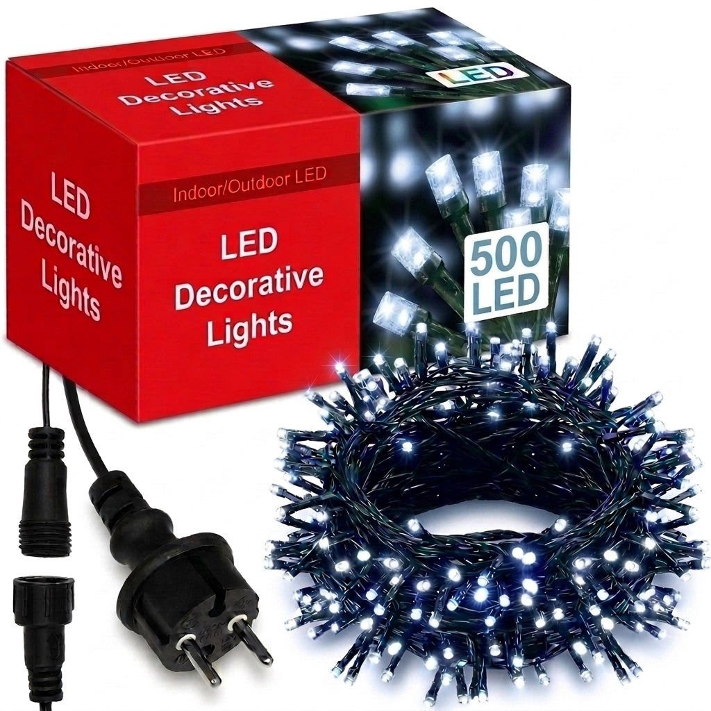 LED BOŽIĆNE LAMPICE I SIGE