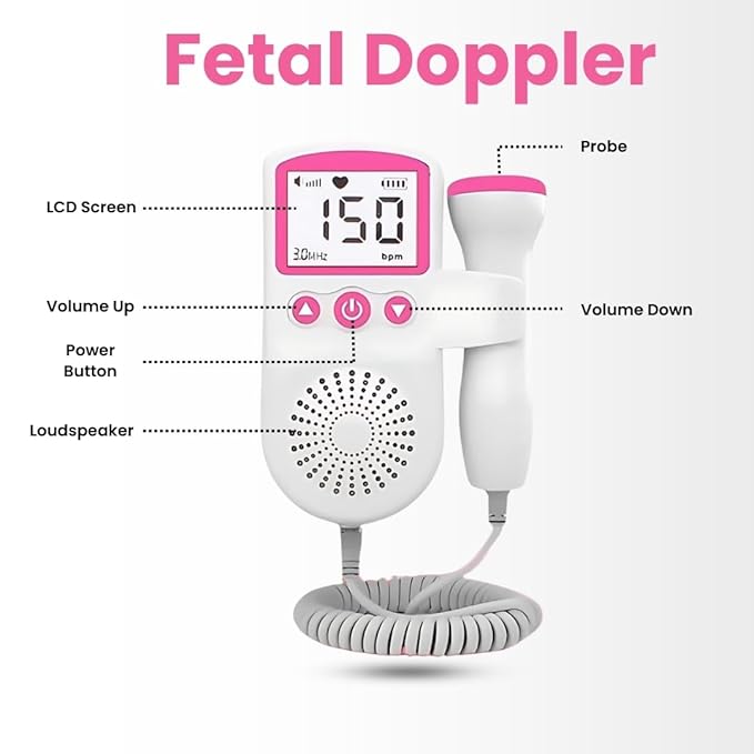 PRENATALNI MONITOR OTKUCAJA SRCA BEBE