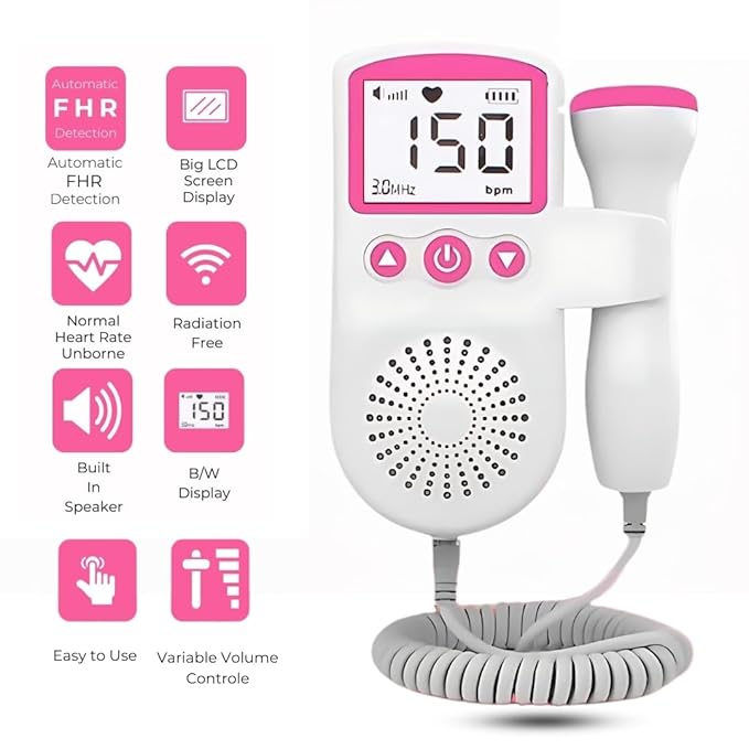 PRENATALNI MONITOR OTKUCAJA SRCA BEBE